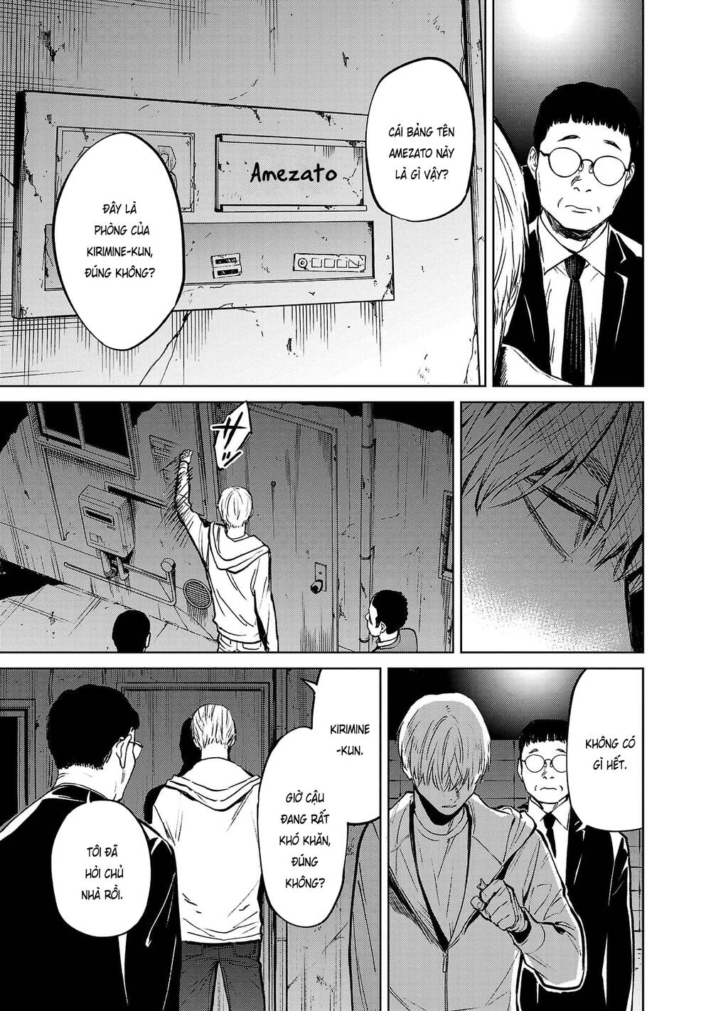 Vậy Để Tôi Giết Chúng Thay Cậu Nhé? - Chapter 44 - Page 17