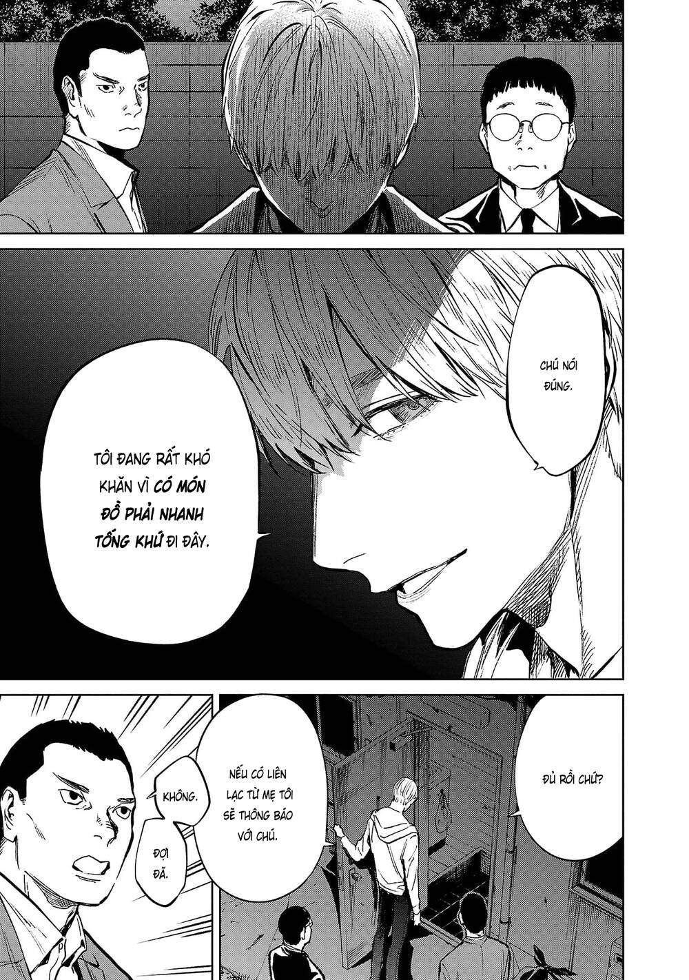 Vậy Để Tôi Giết Chúng Thay Cậu Nhé? - Chapter 44 - Page 19