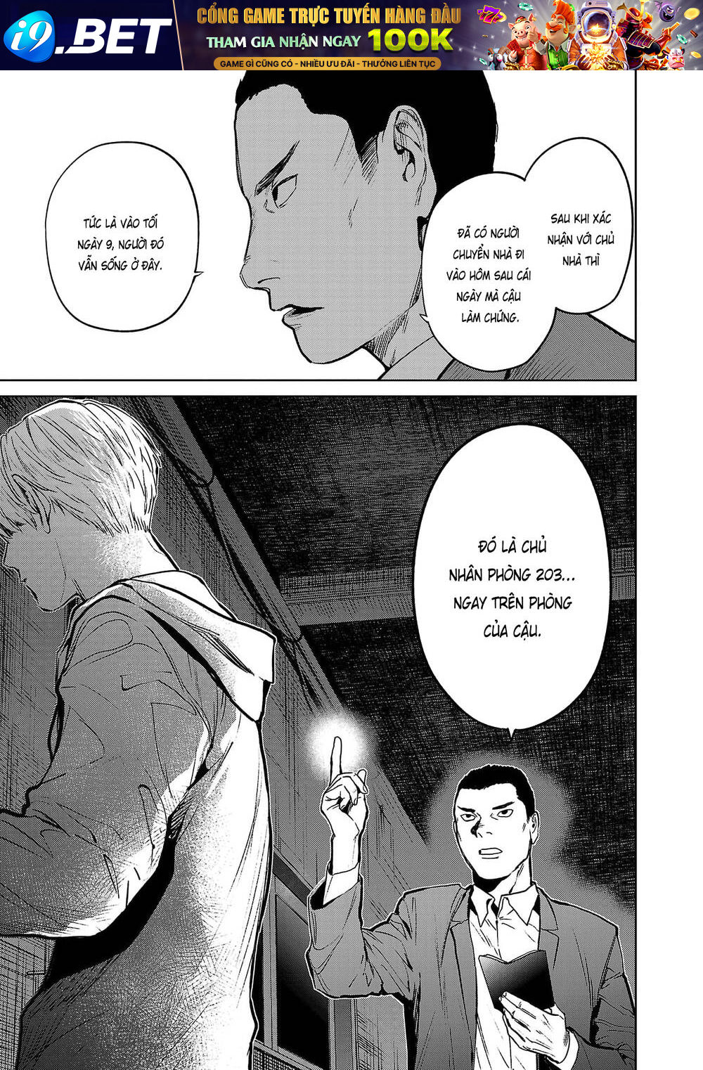 Vậy Để Tôi Giết Chúng Thay Cậu Nhé? - Chapter 44 - Page 21