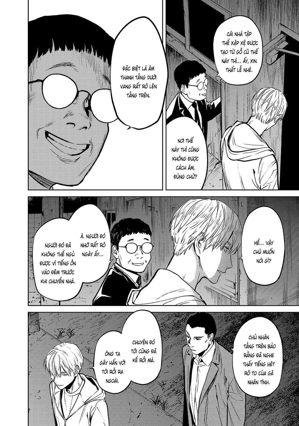 Vậy Để Tôi Giết Chúng Thay Cậu Nhé? - Chapter 44 - Page 22