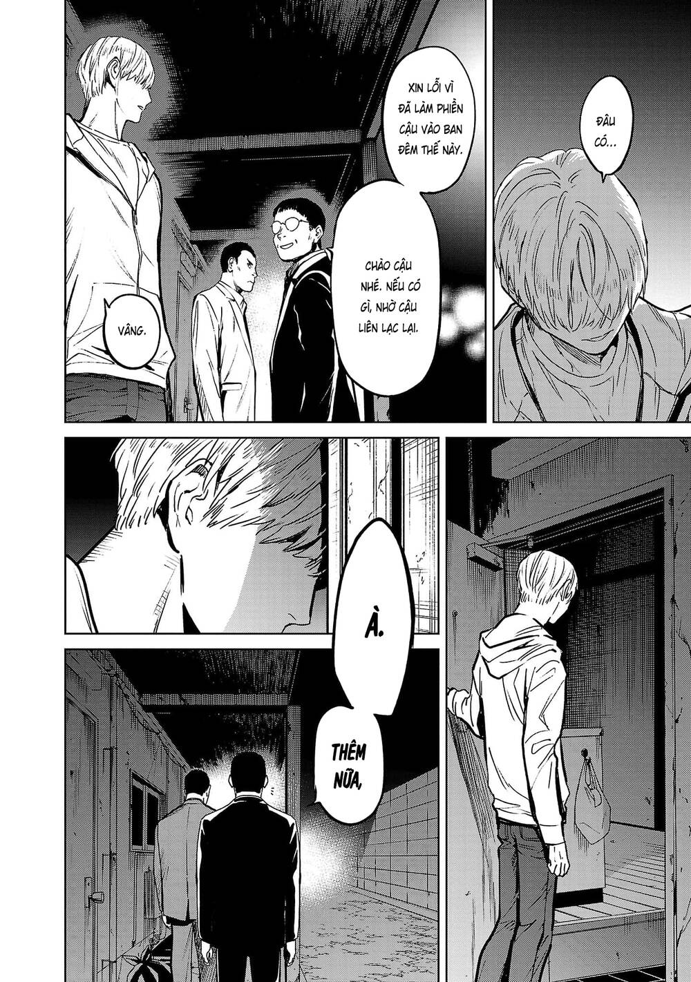 Vậy Để Tôi Giết Chúng Thay Cậu Nhé? - Chapter 44 - Page 26