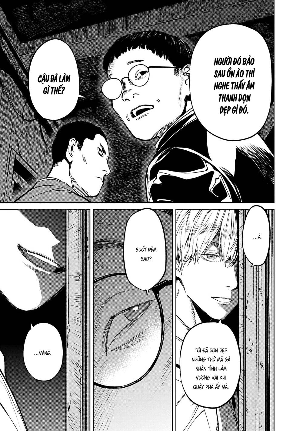 Vậy Để Tôi Giết Chúng Thay Cậu Nhé? - Chapter 44 - Page 27