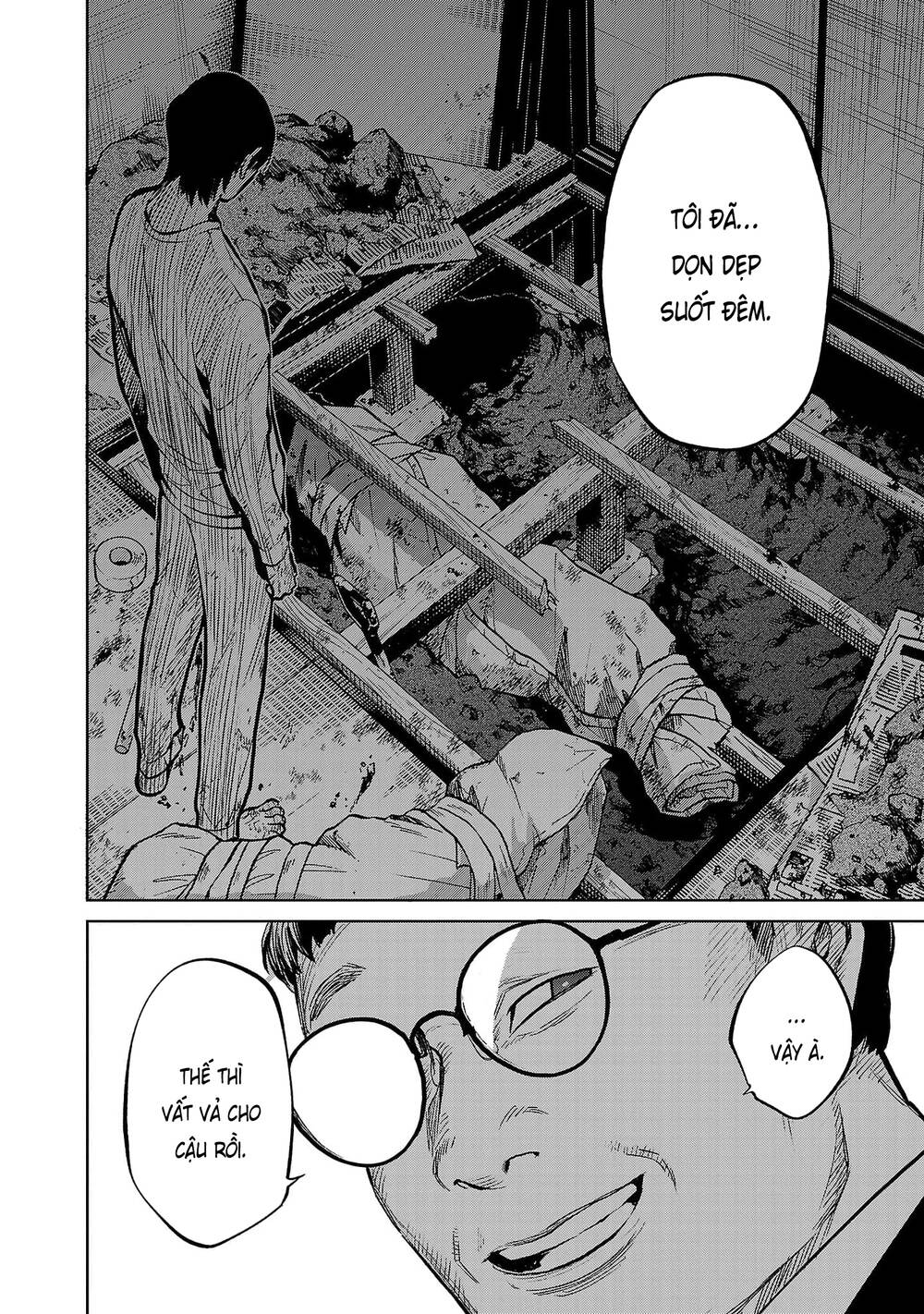 Vậy Để Tôi Giết Chúng Thay Cậu Nhé? - Chapter 44 - Page 28