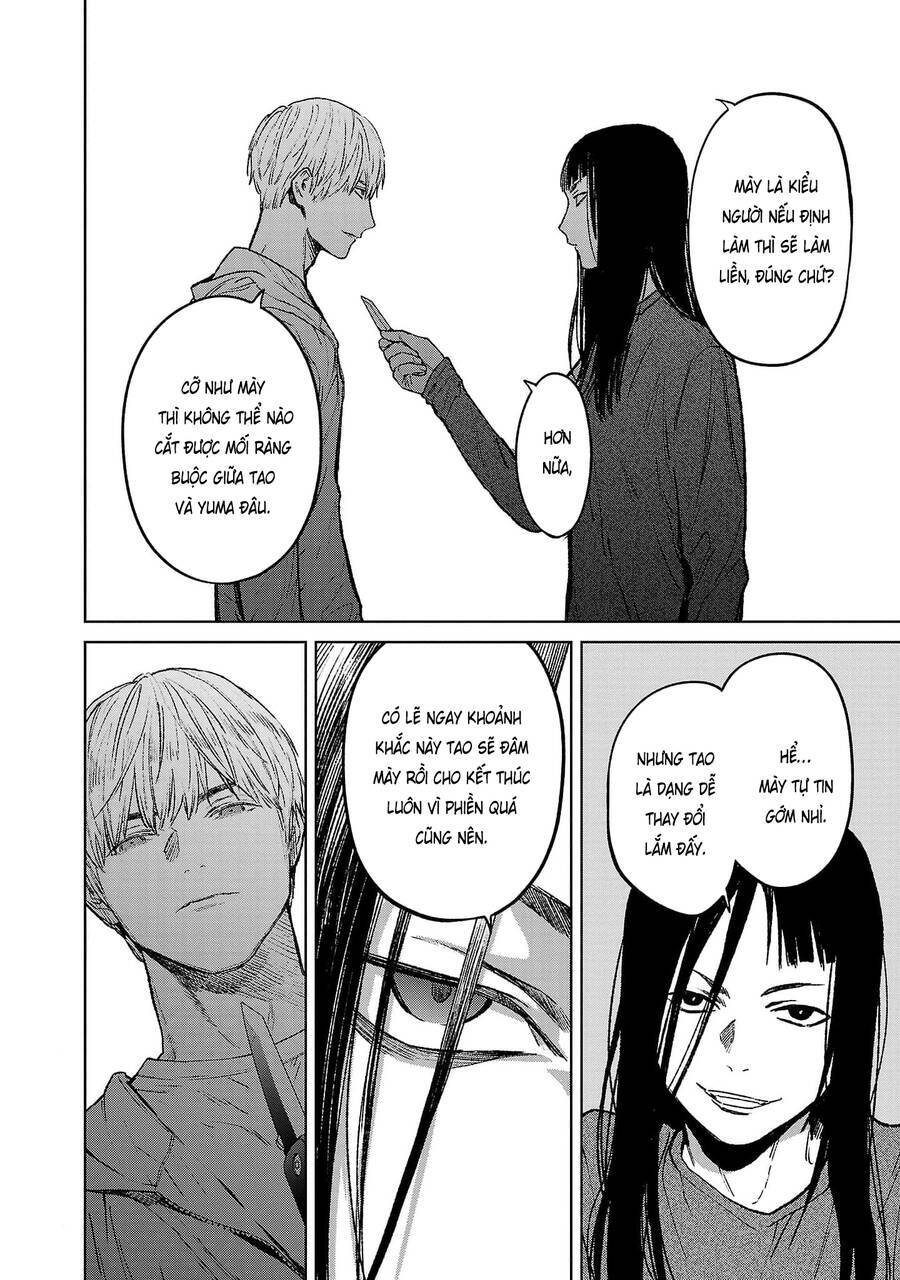 Vậy Để Tôi Giết Chúng Thay Cậu Nhé? - Chapter 45 - Page 9