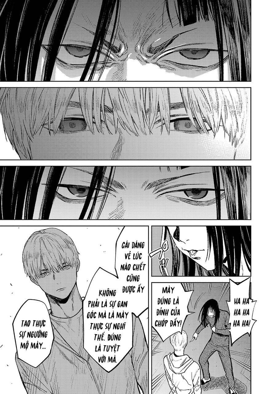 Vậy Để Tôi Giết Chúng Thay Cậu Nhé? - Chapter 45 - Page 10