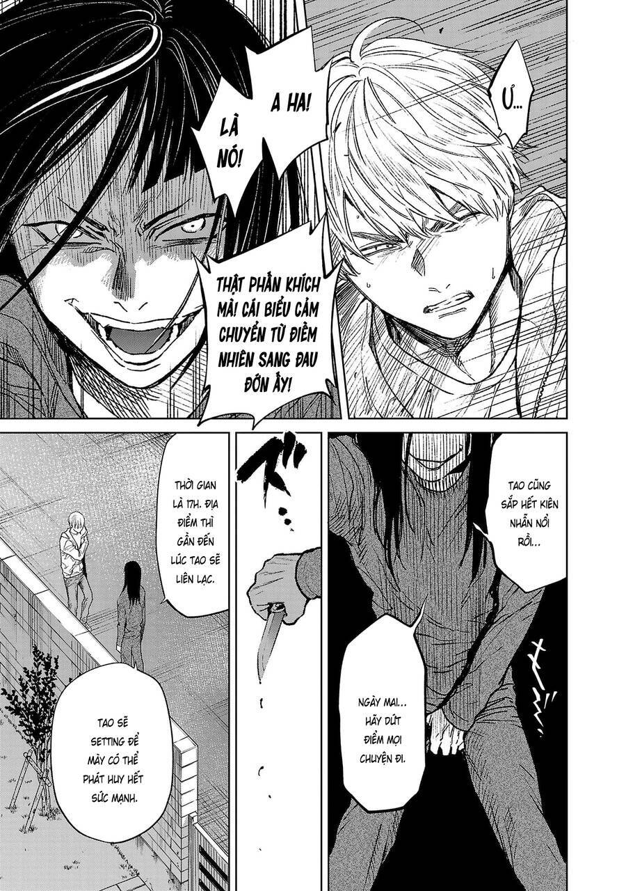 Vậy Để Tôi Giết Chúng Thay Cậu Nhé? - Chapter 45 - Page 12