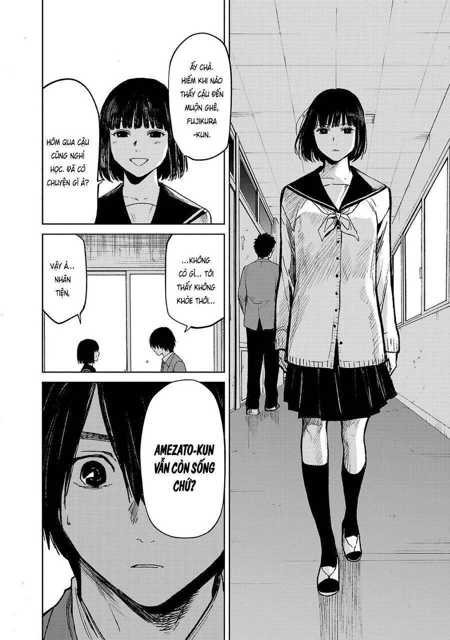 Vậy Để Tôi Giết Chúng Thay Cậu Nhé? - Chapter 45 - Page 15