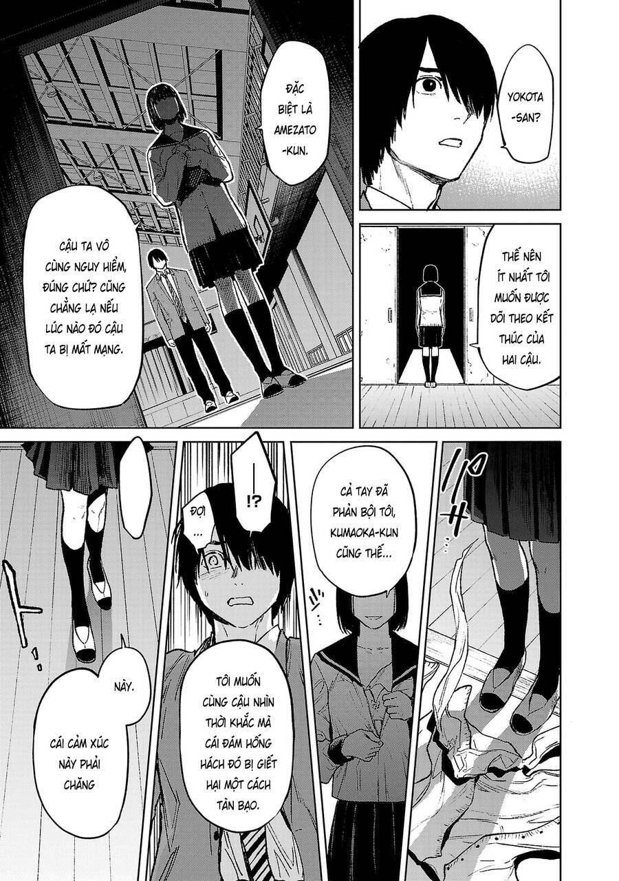 Vậy Để Tôi Giết Chúng Thay Cậu Nhé? - Chapter 45 - Page 20