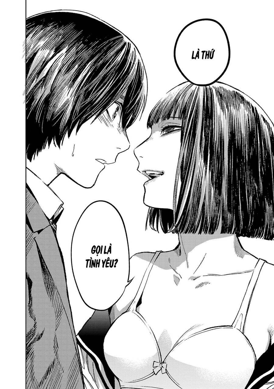 Vậy Để Tôi Giết Chúng Thay Cậu Nhé? - Chapter 45 - Page 21