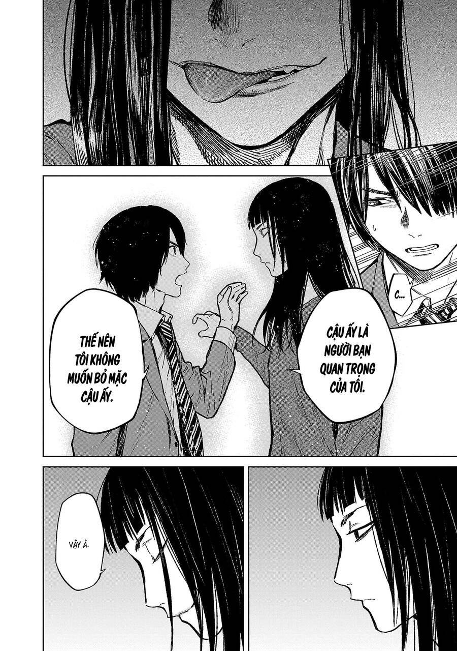 Vậy Để Tôi Giết Chúng Thay Cậu Nhé? - Chapter 45 - Page 3