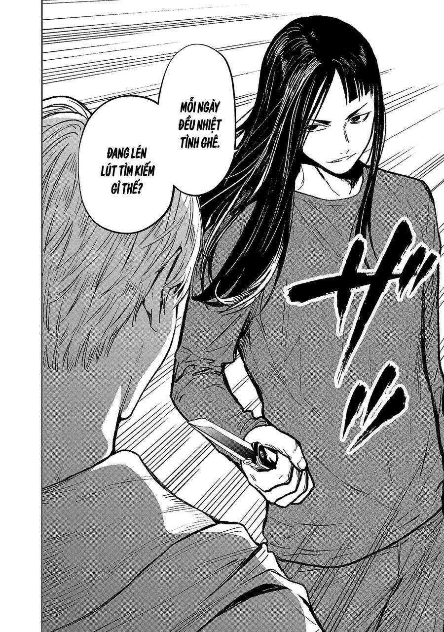 Vậy Để Tôi Giết Chúng Thay Cậu Nhé? - Chapter 45 - Page 7