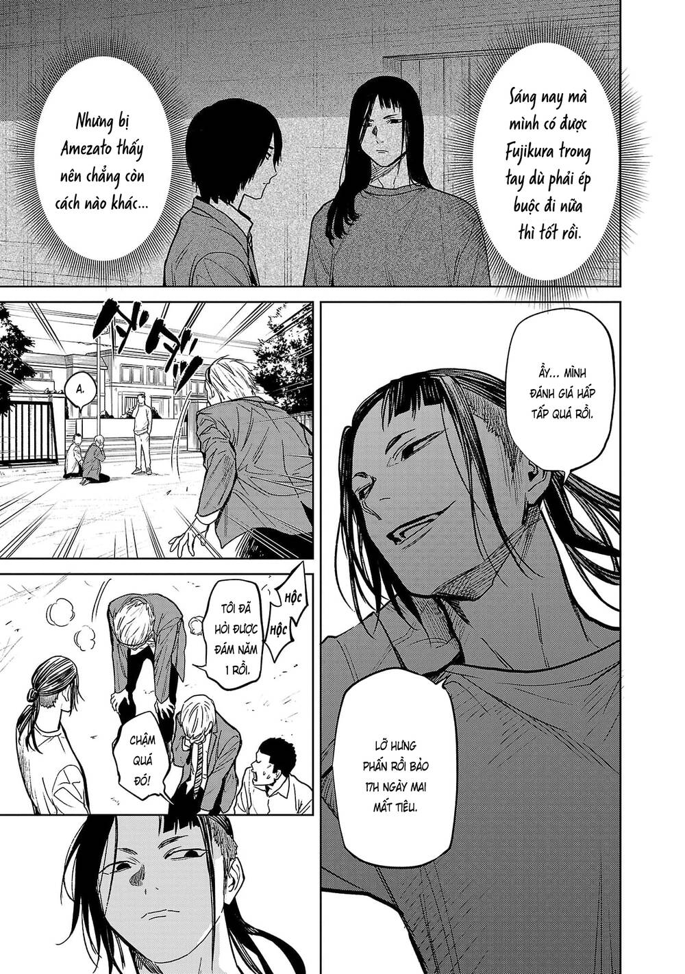 Vậy Để Tôi Giết Chúng Thay Cậu Nhé? - Chapter 46 - Page 13