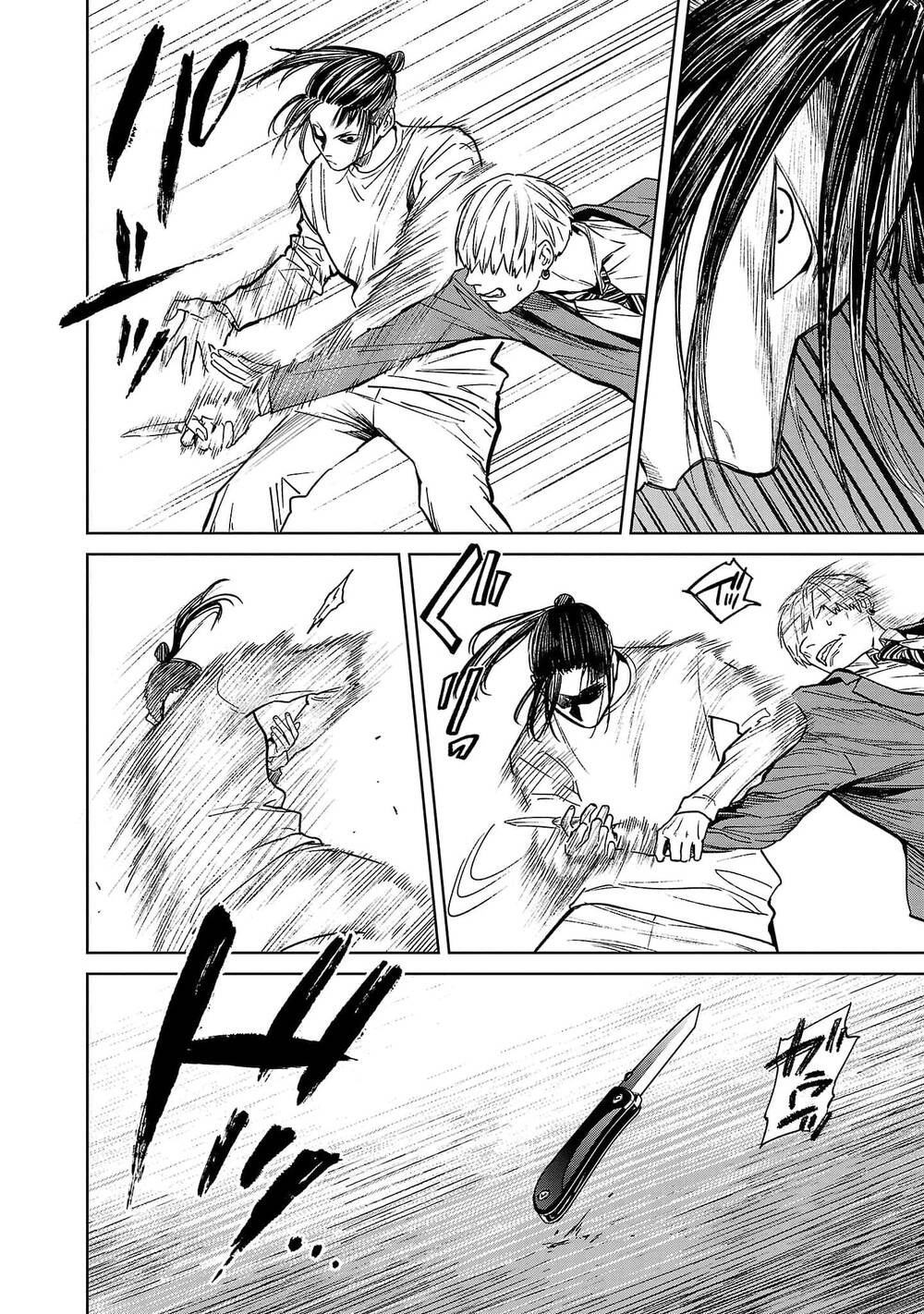 Vậy Để Tôi Giết Chúng Thay Cậu Nhé? - Chapter 46 - Page 16