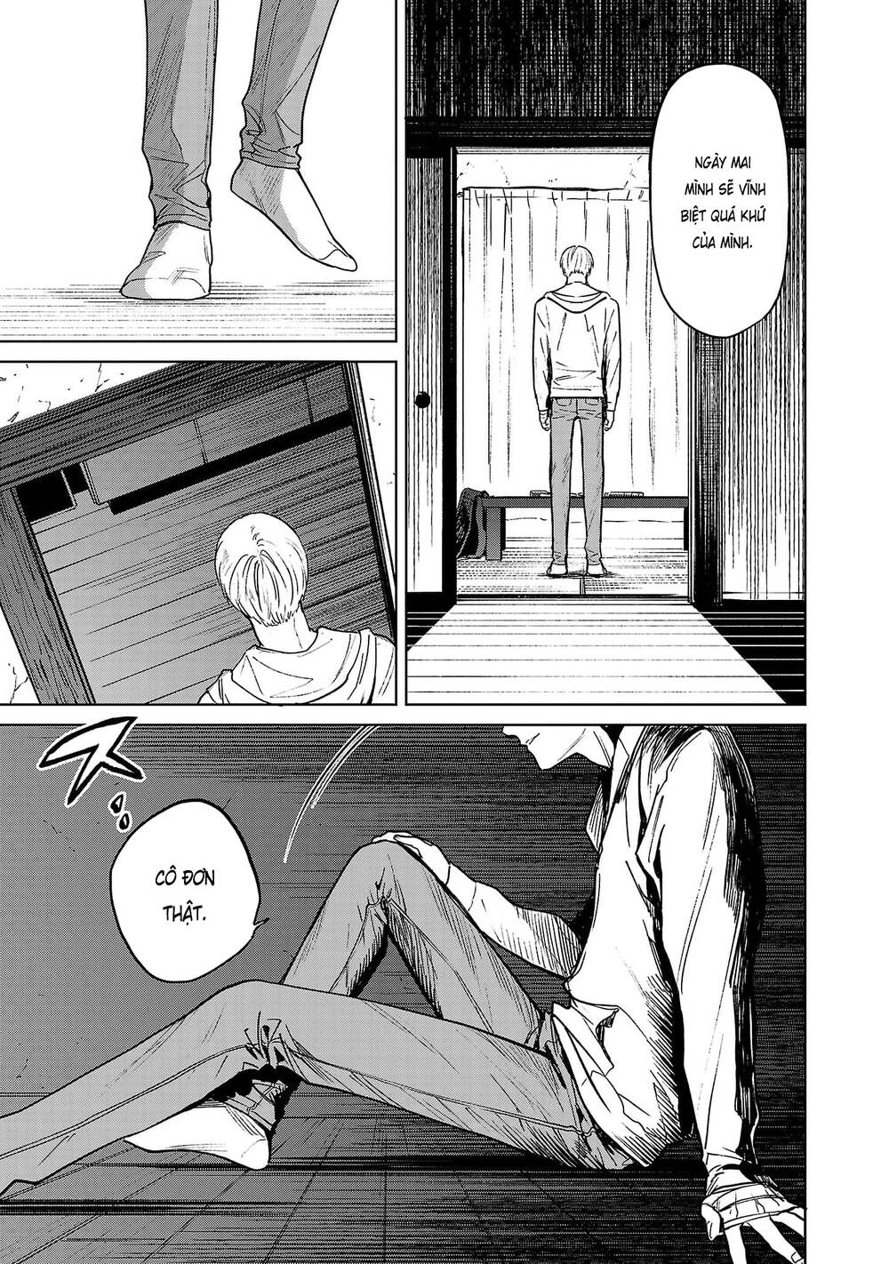 Vậy Để Tôi Giết Chúng Thay Cậu Nhé? - Chapter 46 - Page 19