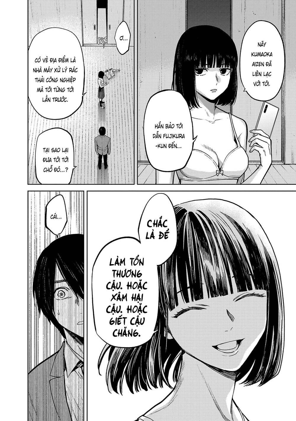 Vậy Để Tôi Giết Chúng Thay Cậu Nhé? - Chapter 46 - Page 6