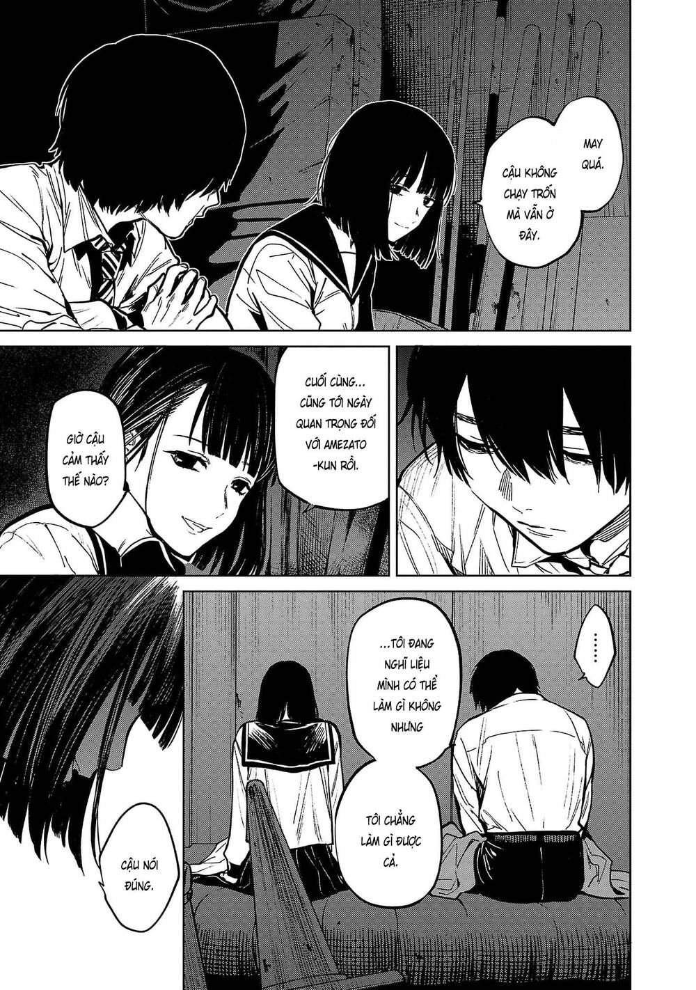 Vậy Để Tôi Giết Chúng Thay Cậu Nhé? - Chapter 47 - Page 9