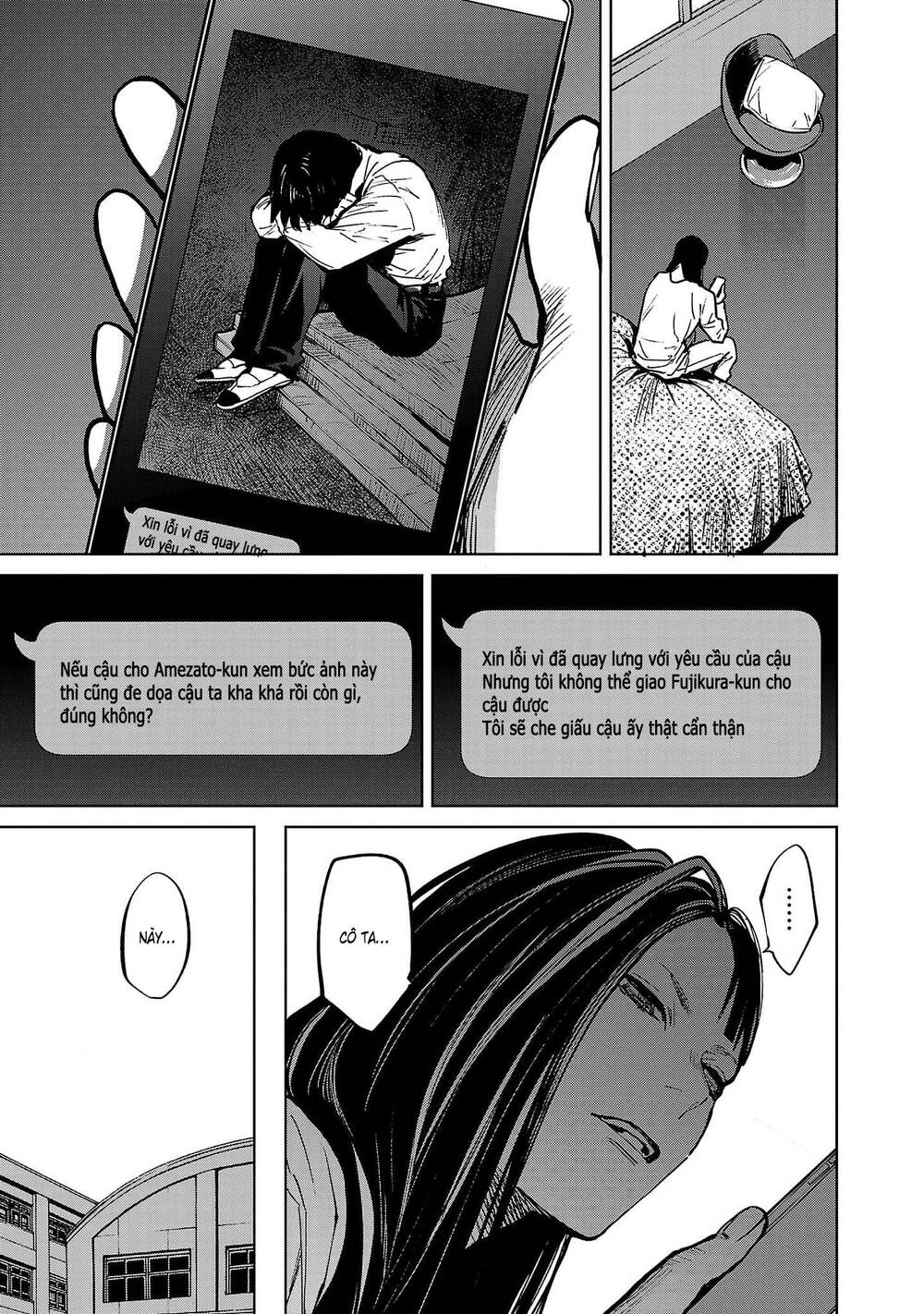 Vậy Để Tôi Giết Chúng Thay Cậu Nhé? - Chapter 47 - Page 11