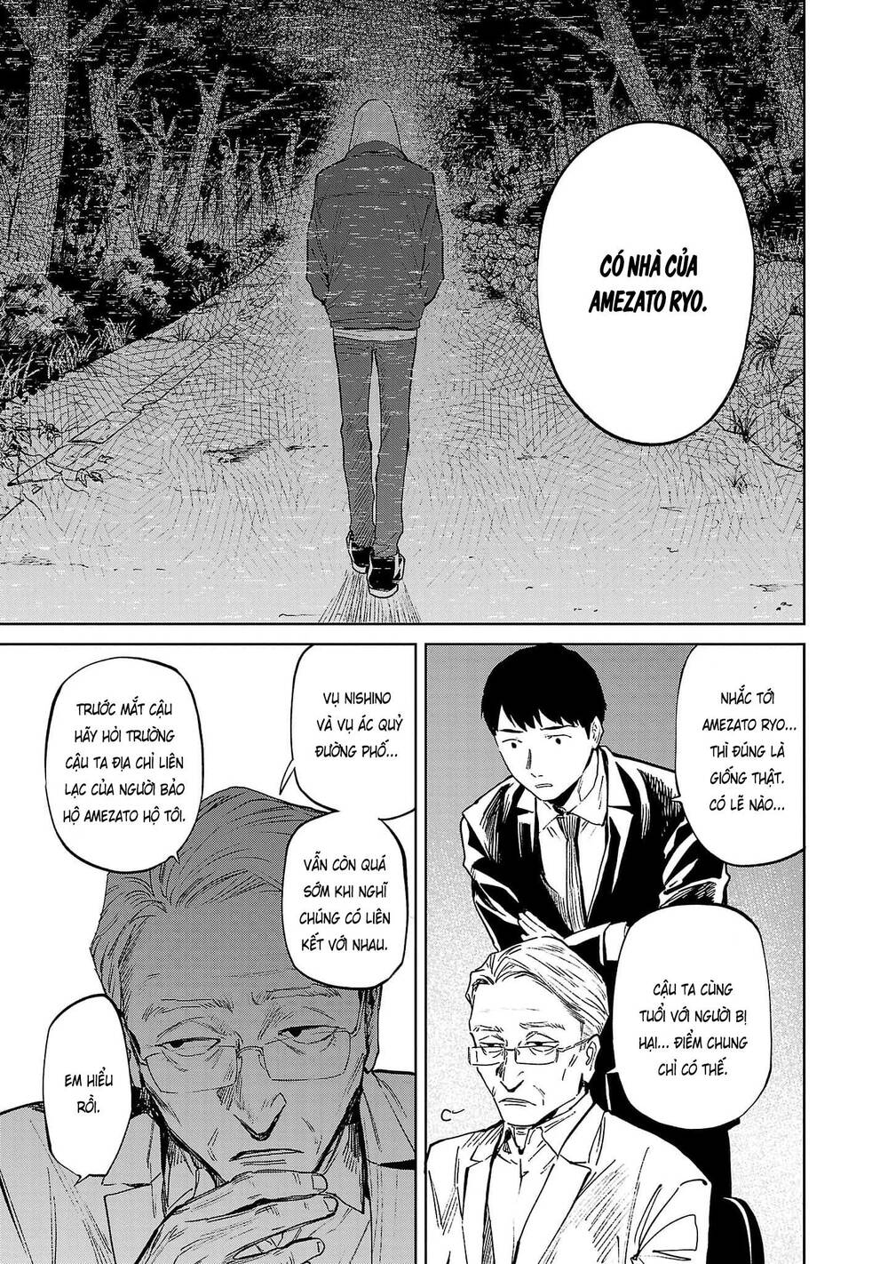 Vậy Để Tôi Giết Chúng Thay Cậu Nhé? - Chapter 47 - Page 17