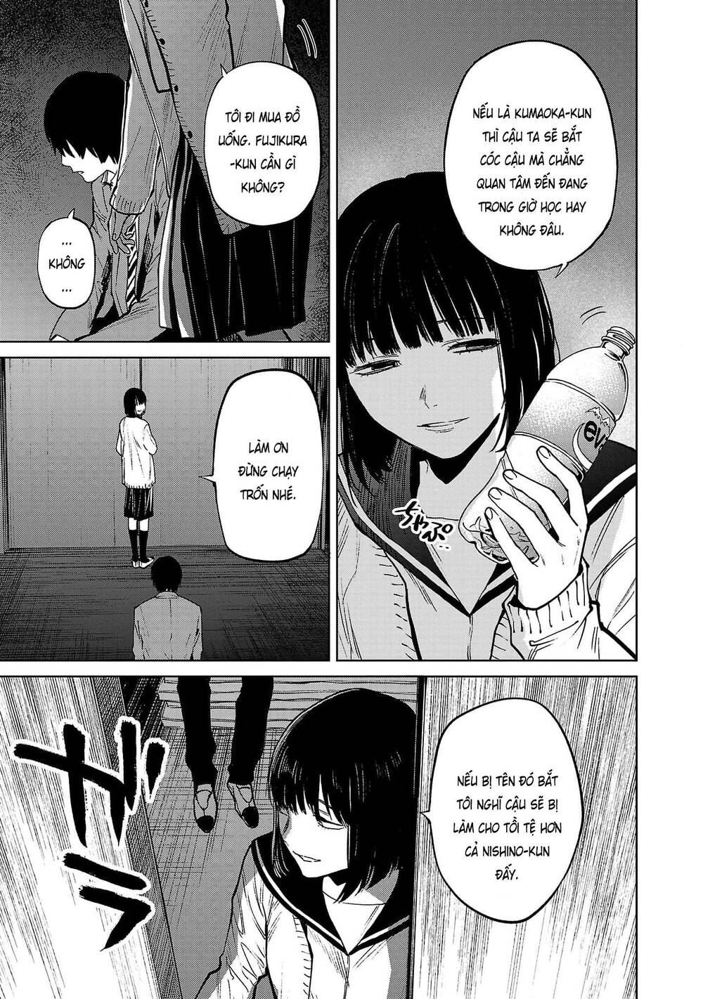 Vậy Để Tôi Giết Chúng Thay Cậu Nhé? - Chapter 47 - Page 21