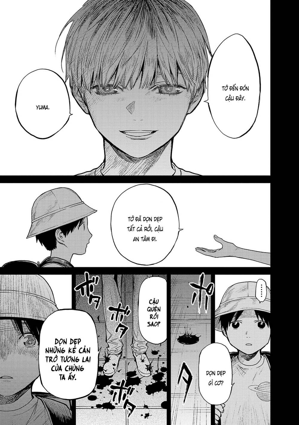 Vậy Để Tôi Giết Chúng Thay Cậu Nhé? - Chapter 47 - Page 3