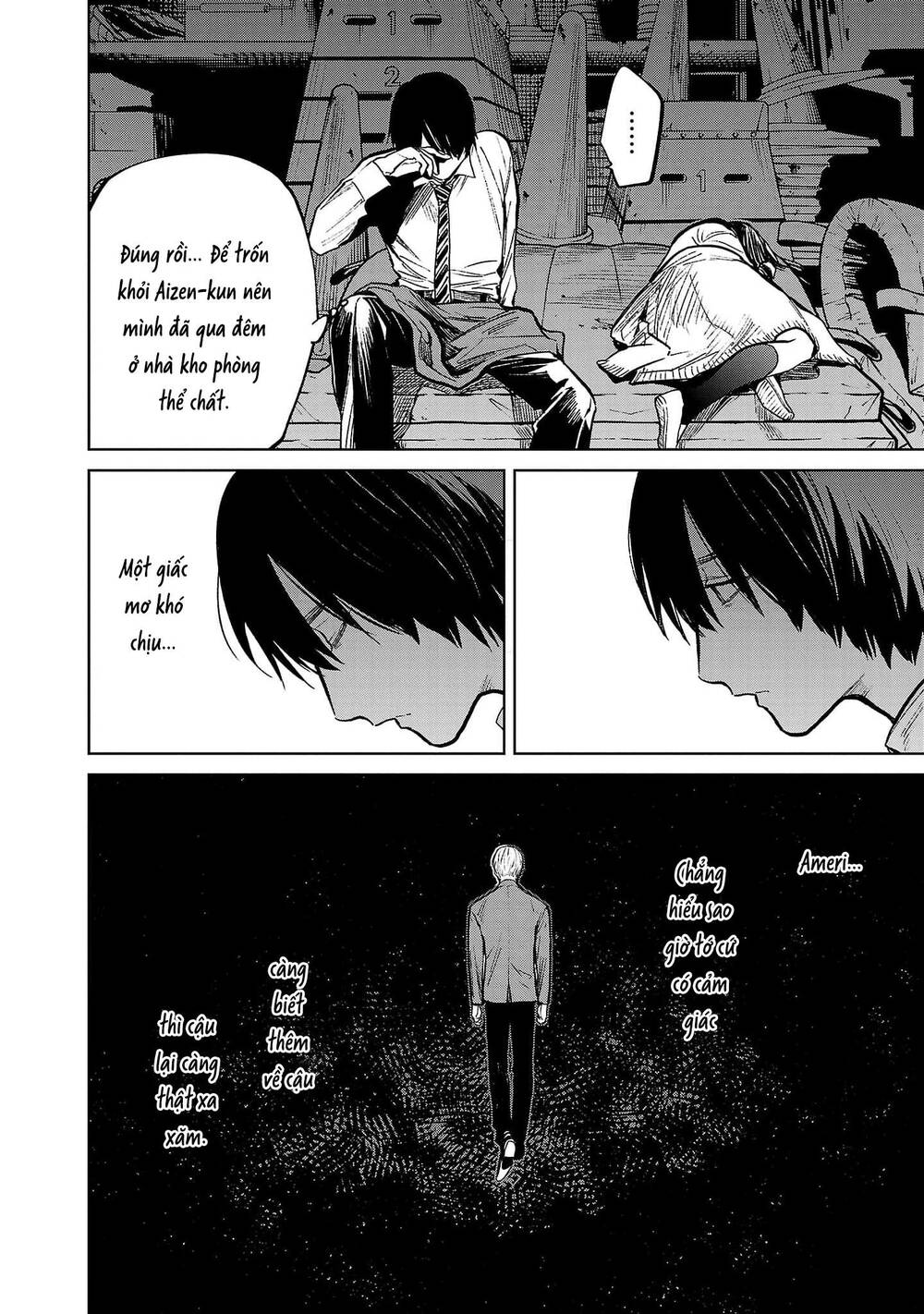 Vậy Để Tôi Giết Chúng Thay Cậu Nhé? - Chapter 47 - Page 6