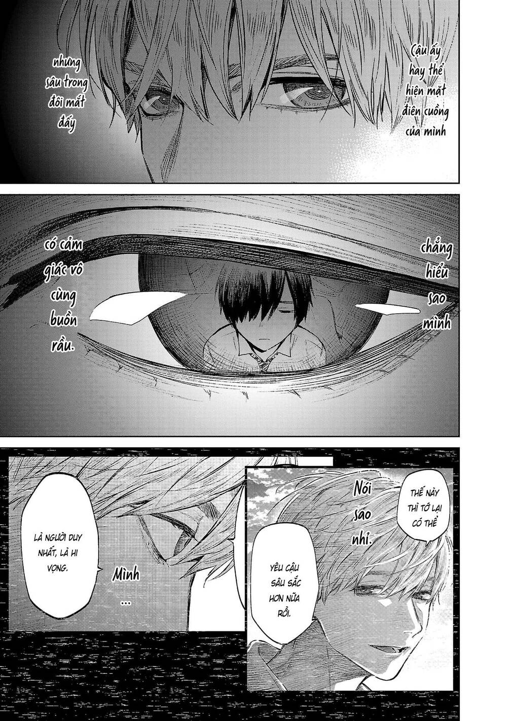 Vậy Để Tôi Giết Chúng Thay Cậu Nhé? - Chapter 47 - Page 7