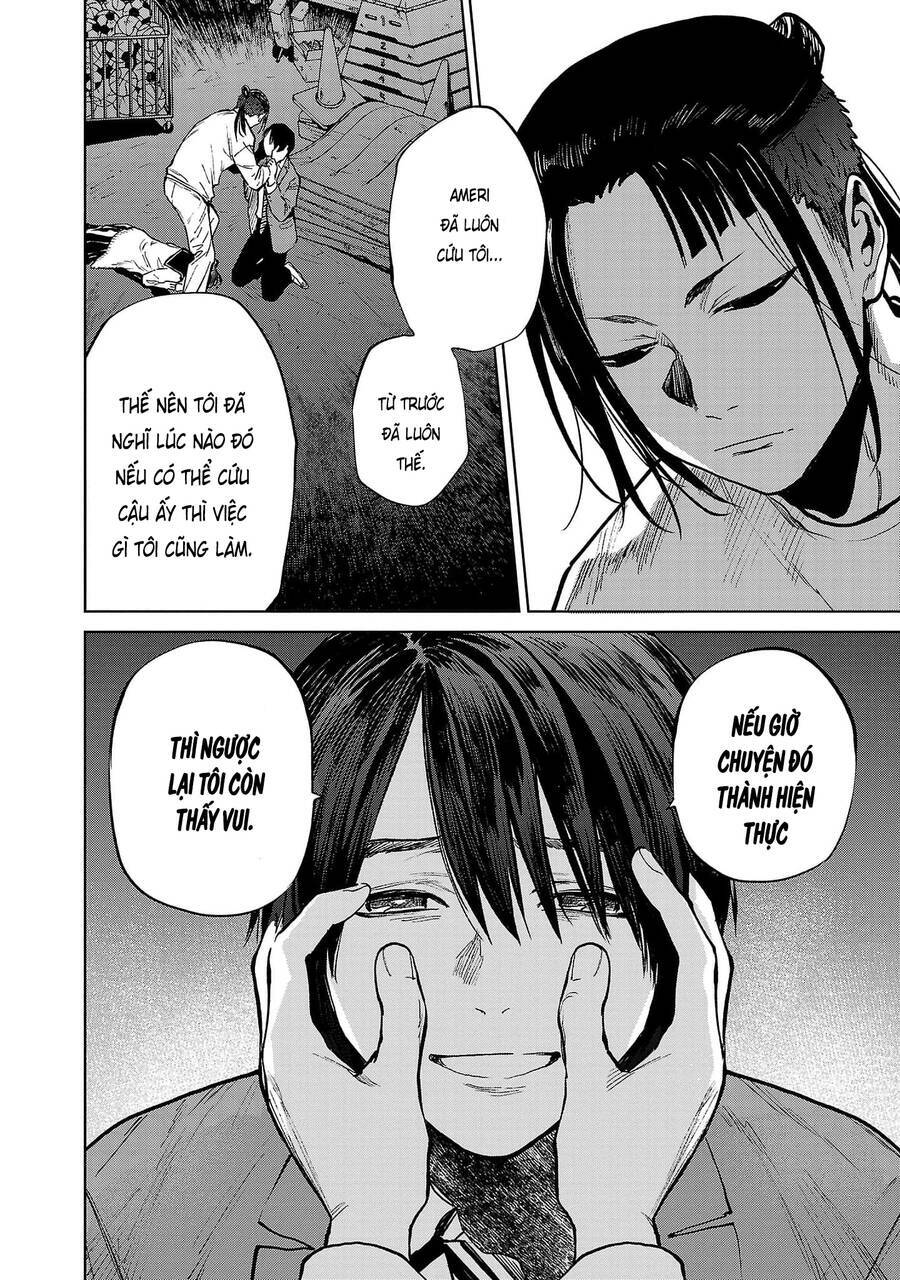 Vậy Để Tôi Giết Chúng Thay Cậu Nhé? - Chapter 48 - Page 10