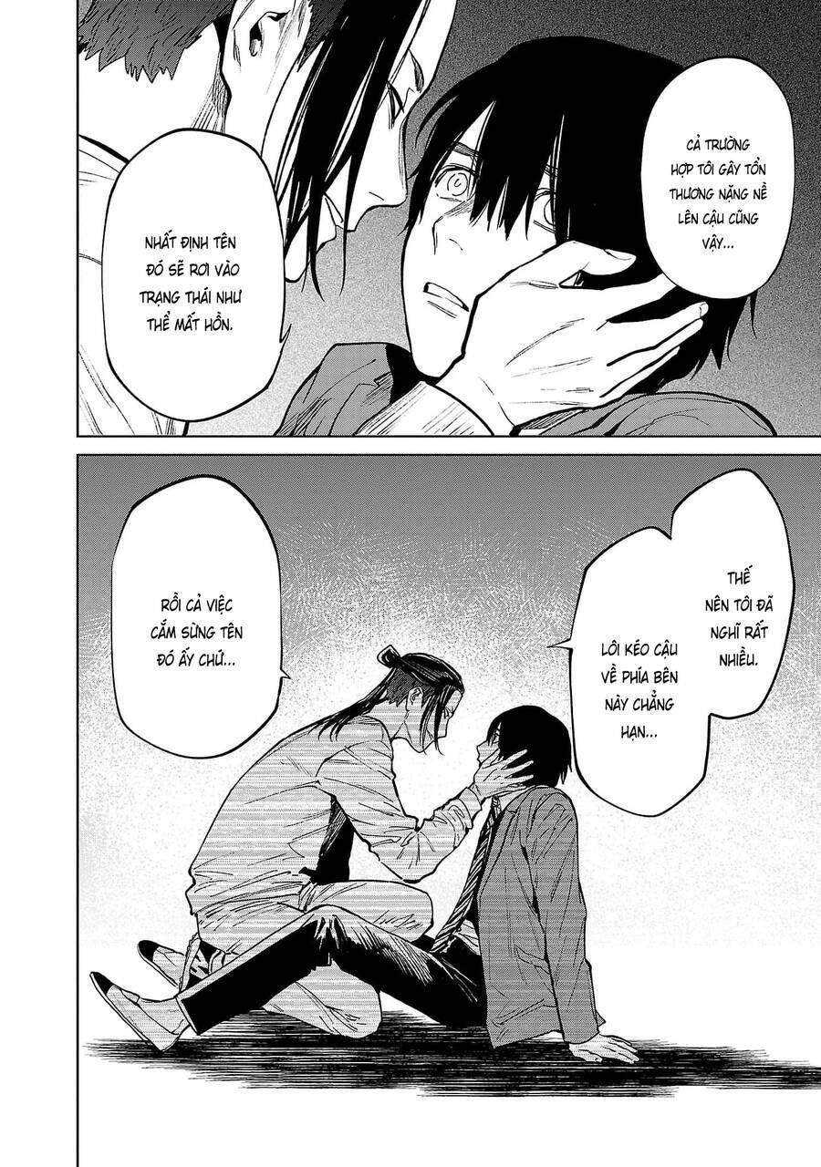 Vậy Để Tôi Giết Chúng Thay Cậu Nhé? - Chapter 48 - Page 16