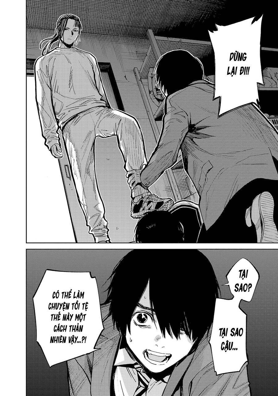 Vậy Để Tôi Giết Chúng Thay Cậu Nhé? - Chapter 48 - Page 4