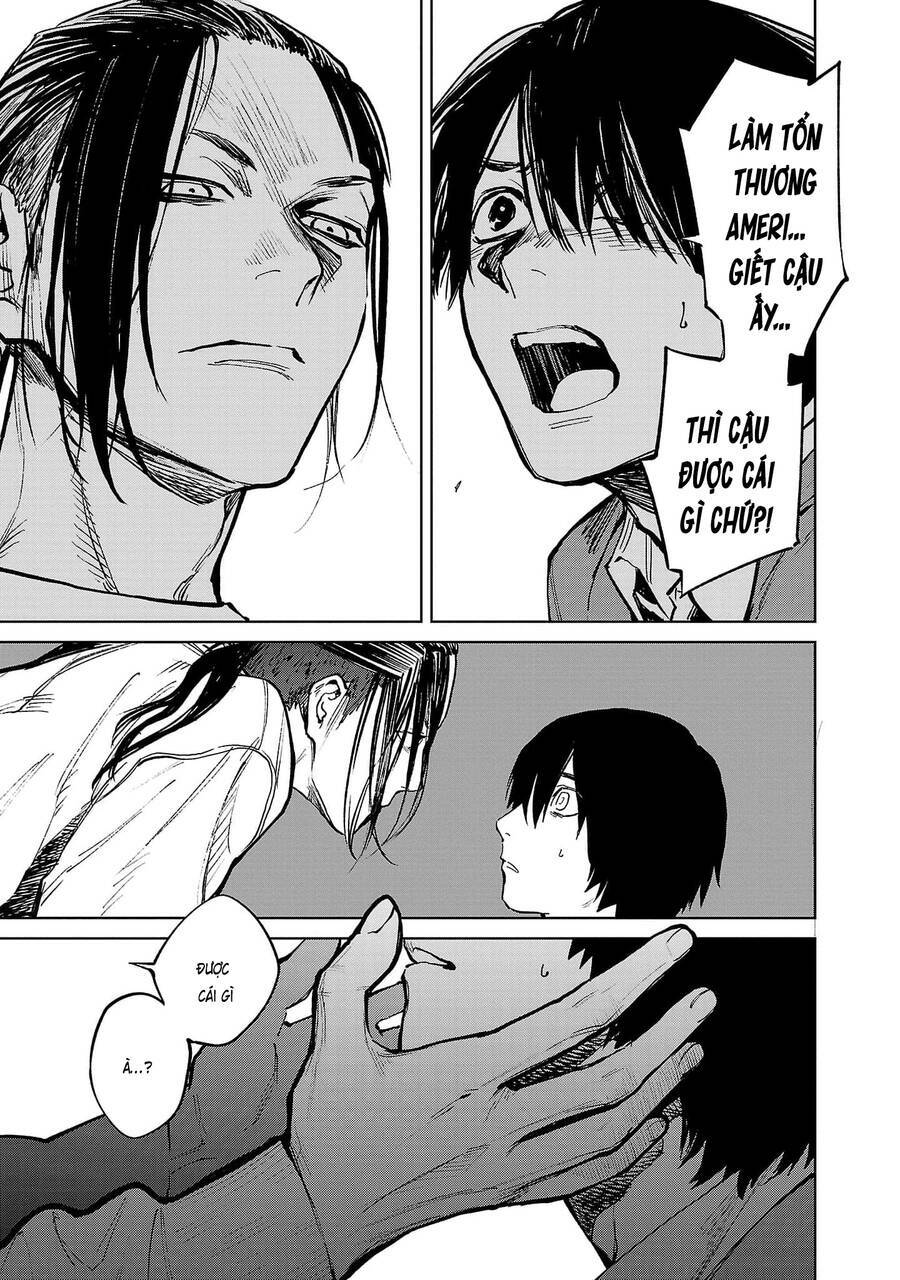 Vậy Để Tôi Giết Chúng Thay Cậu Nhé? - Chapter 48 - Page 5