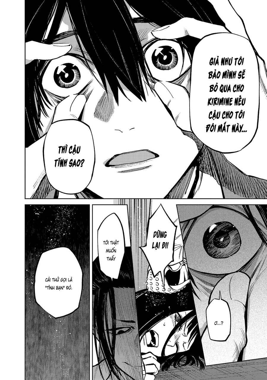 Vậy Để Tôi Giết Chúng Thay Cậu Nhé? - Chapter 48 - Page 8