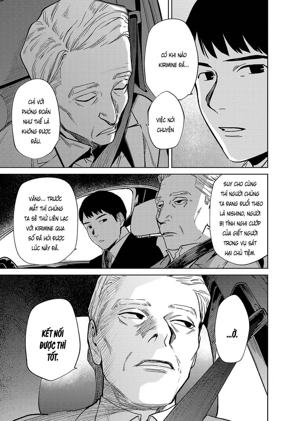 Vậy Để Tôi Giết Chúng Thay Cậu Nhé? - Chapter 49 - Page 9