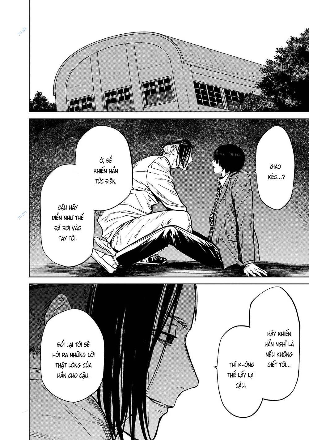 Vậy Để Tôi Giết Chúng Thay Cậu Nhé? - Chapter 49 - Page 10