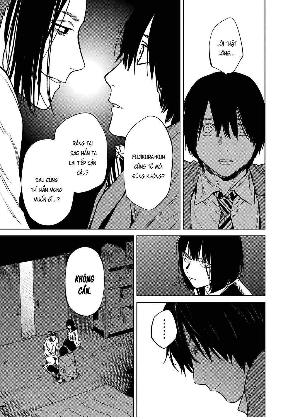 Vậy Để Tôi Giết Chúng Thay Cậu Nhé? - Chapter 49 - Page 11