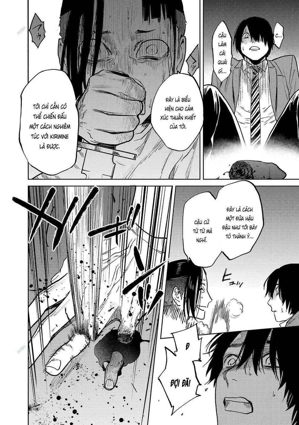 Vậy Để Tôi Giết Chúng Thay Cậu Nhé? - Chapter 49 - Page 16