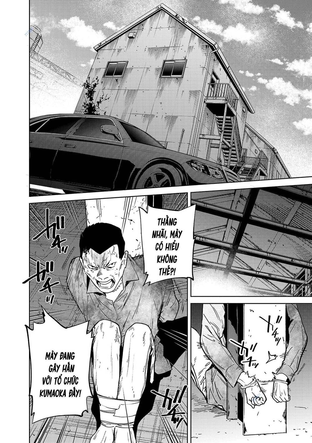 Vậy Để Tôi Giết Chúng Thay Cậu Nhé? - Chapter 49 - Page 20