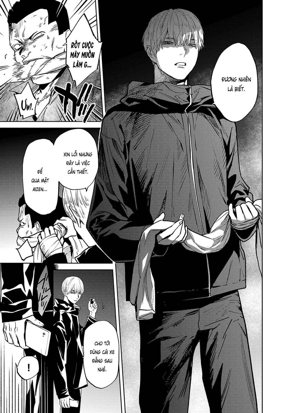 Vậy Để Tôi Giết Chúng Thay Cậu Nhé? - Chapter 49 - Page 21