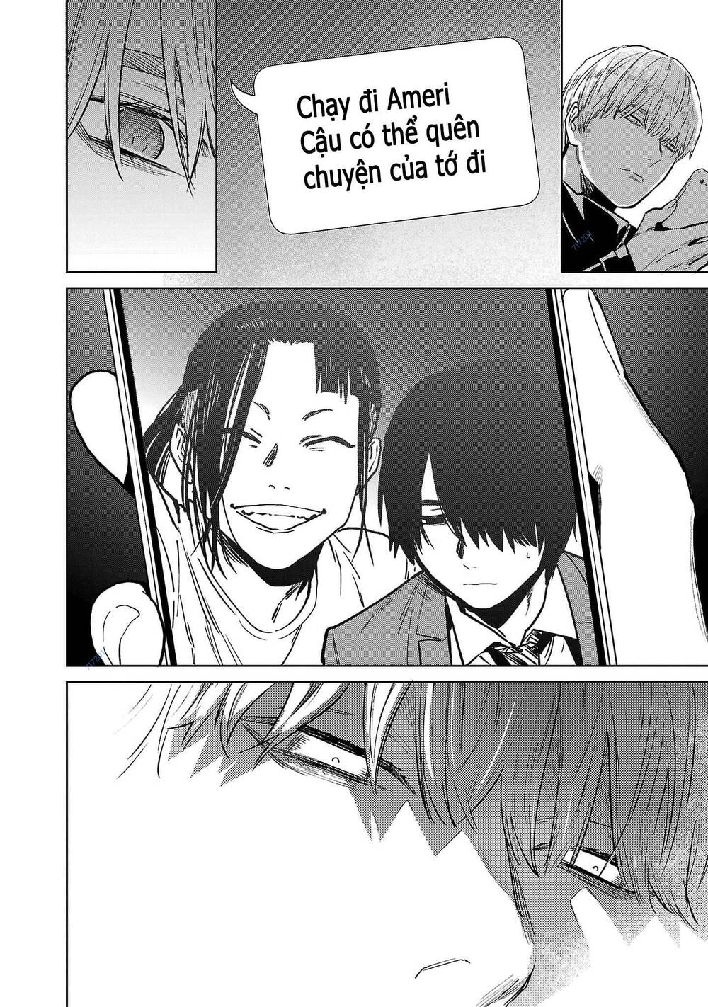 Vậy Để Tôi Giết Chúng Thay Cậu Nhé? - Chapter 49 - Page 22