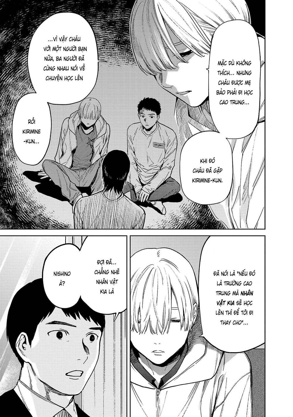 Vậy Để Tôi Giết Chúng Thay Cậu Nhé? - Chapter 49 - Page 5