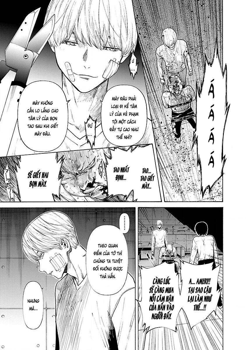 Vậy Để Tôi Giết Chúng Thay Cậu Nhé? - Chapter 5 - Page 10