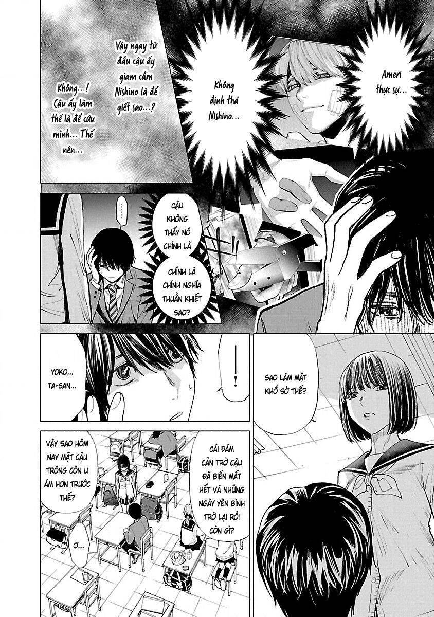 Vậy Để Tôi Giết Chúng Thay Cậu Nhé? - Chapter 5 - Page 13