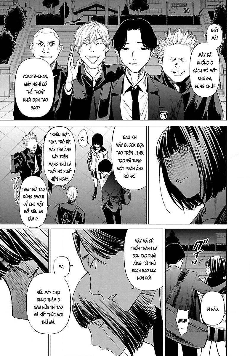 Vậy Để Tôi Giết Chúng Thay Cậu Nhé? - Chapter 5 - Page 16