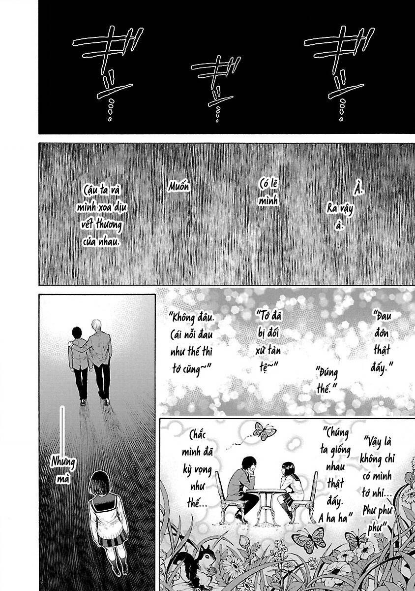 Vậy Để Tôi Giết Chúng Thay Cậu Nhé? - Chapter 5 - Page 17