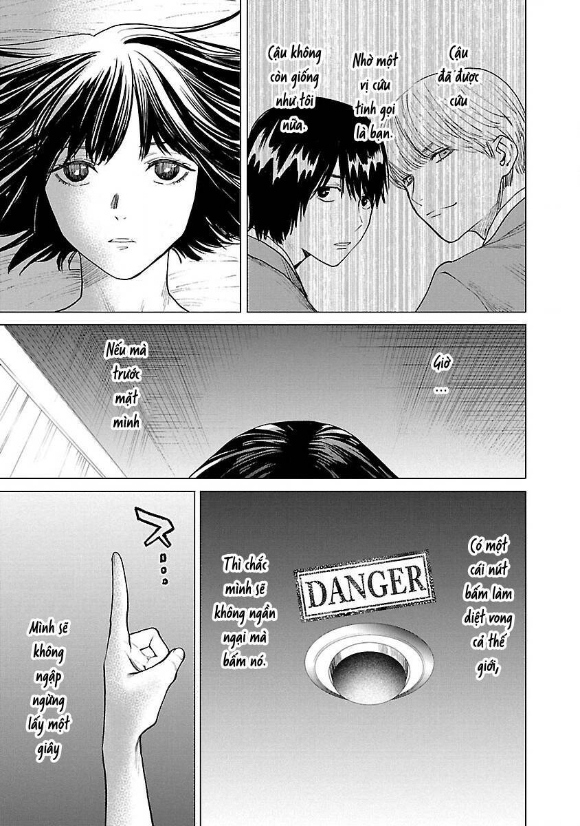 Vậy Để Tôi Giết Chúng Thay Cậu Nhé? - Chapter 5 - Page 18