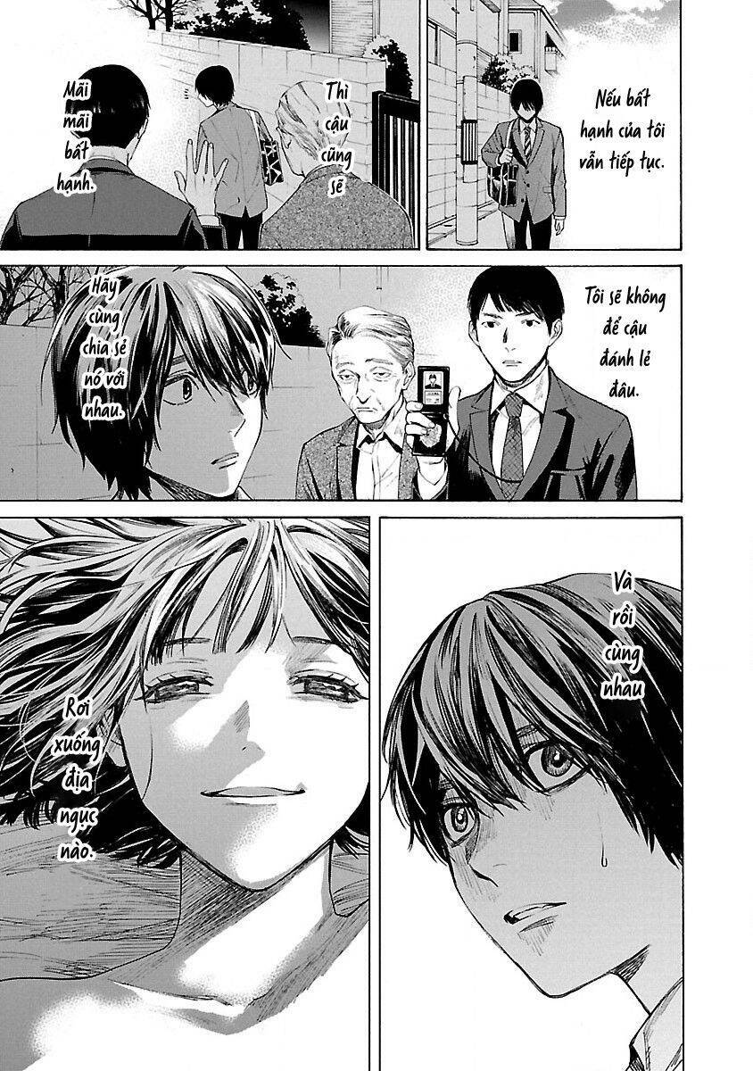 Vậy Để Tôi Giết Chúng Thay Cậu Nhé? - Chapter 5 - Page 20