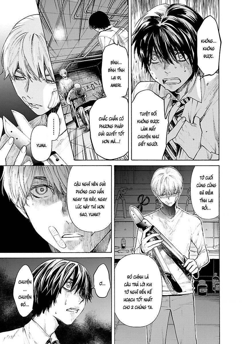 Vậy Để Tôi Giết Chúng Thay Cậu Nhé? - Chapter 5 - Page 3