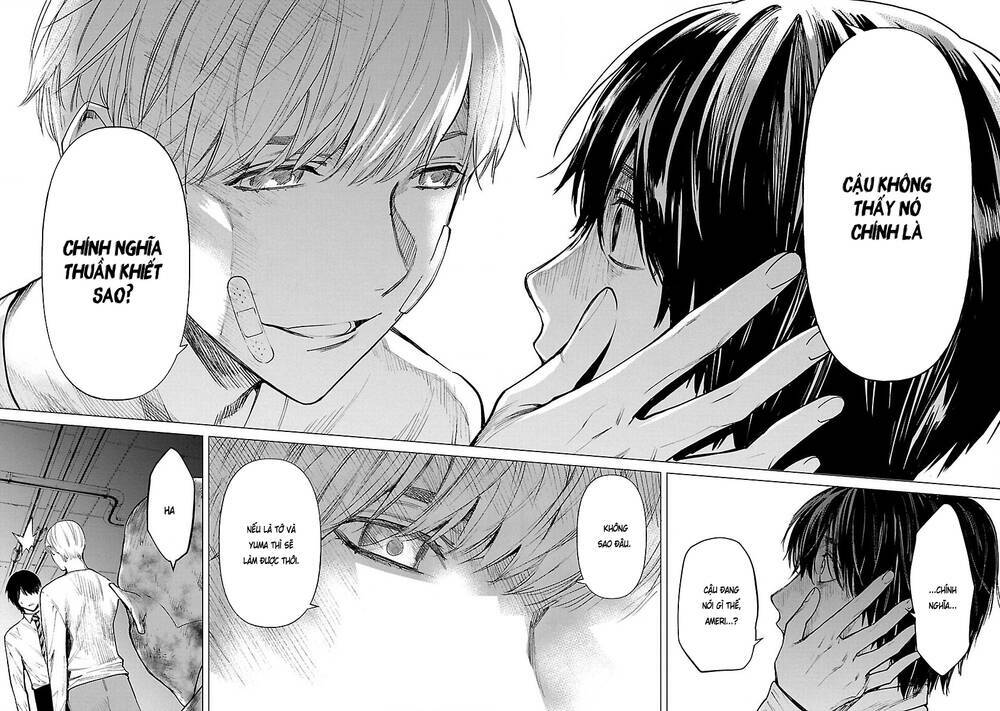 Vậy Để Tôi Giết Chúng Thay Cậu Nhé? - Chapter 5 - Page 6