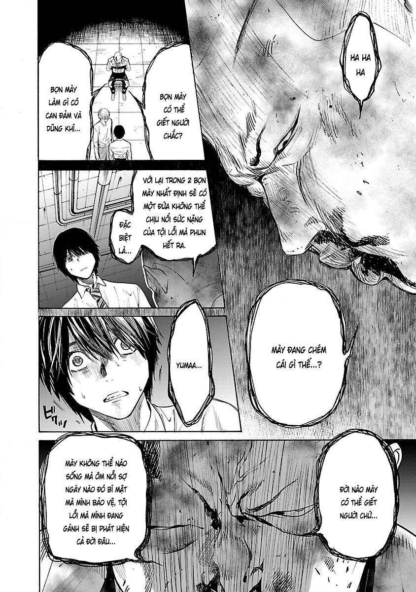 Vậy Để Tôi Giết Chúng Thay Cậu Nhé? - Chapter 5 - Page 7