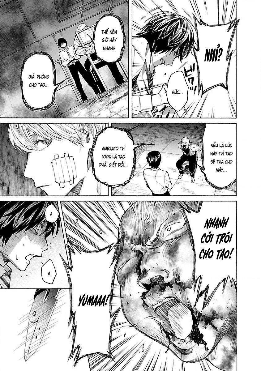 Vậy Để Tôi Giết Chúng Thay Cậu Nhé? - Chapter 5 - Page 8