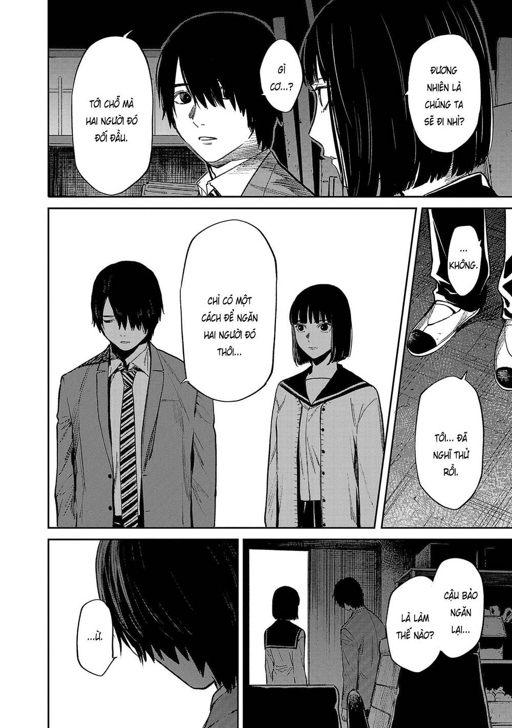 Vậy Để Tôi Giết Chúng Thay Cậu Nhé? - Chapter 50 - Page 9